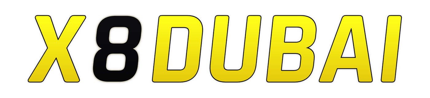 x8dubai logo